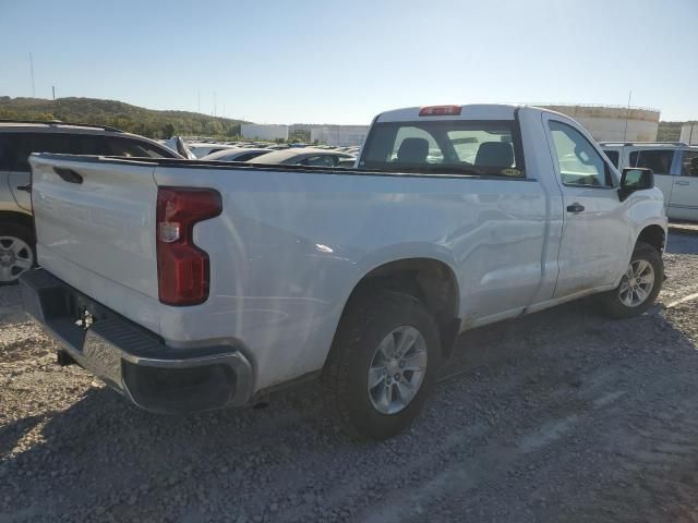 2021 Chevrolet Silverado C1500