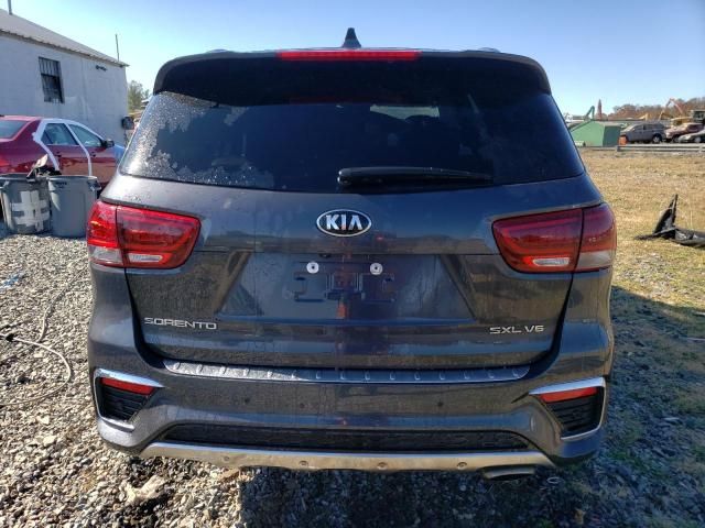 2019 KIA Sorento SX