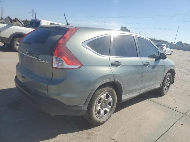 2012 Honda CR-V LX