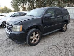 2007 Chevrolet Tahoe C1500 en venta en Midway, FL