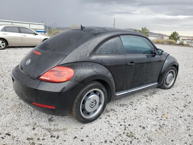 2012 Volkswagen Beetle