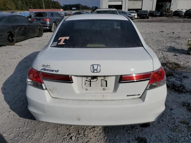 2012 Honda Accord SE