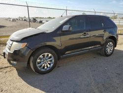 Ford salvage cars for sale: 2010 Ford Edge SEL