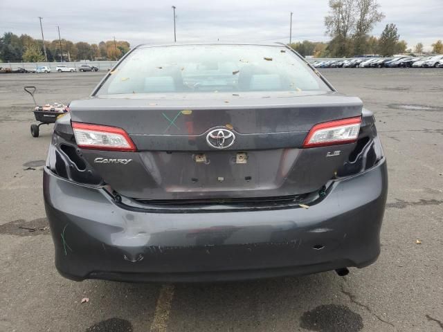 2014 Toyota Camry L