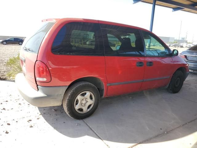 1998 Dodge Caravan