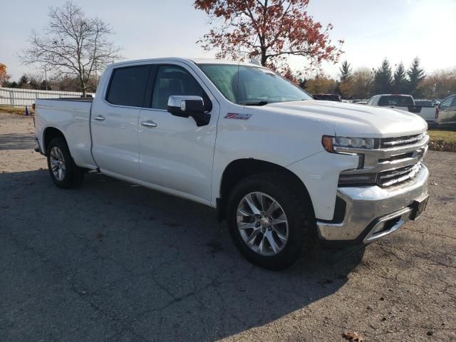 2021 Chevrolet Silverado K1500 LTZ