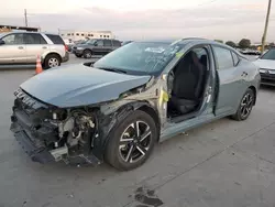 2024 Nissan Sentra SV en venta en Grand Prairie, TX