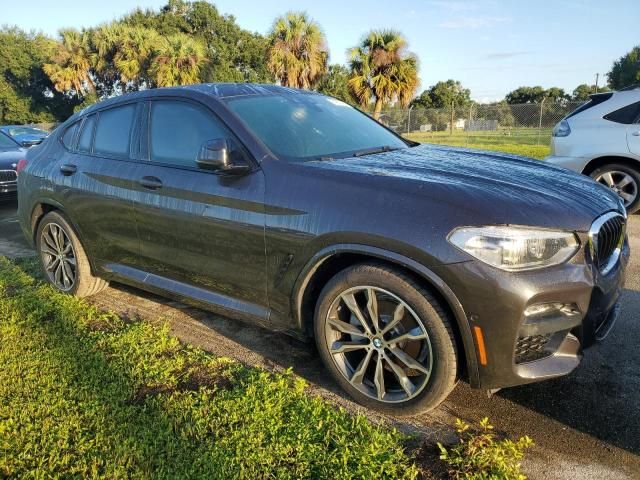 2020 BMW X4 XDRIVE30I