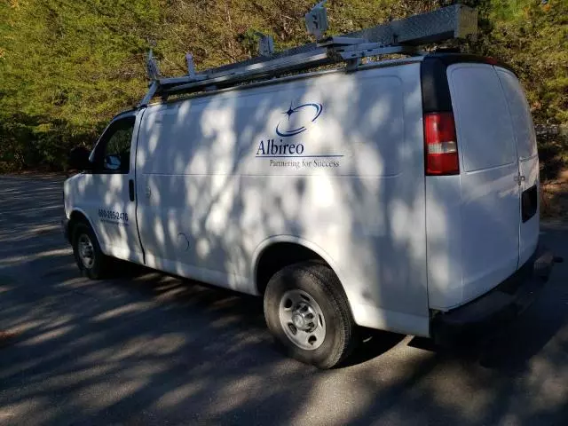 2014 Chevrolet Express G2500