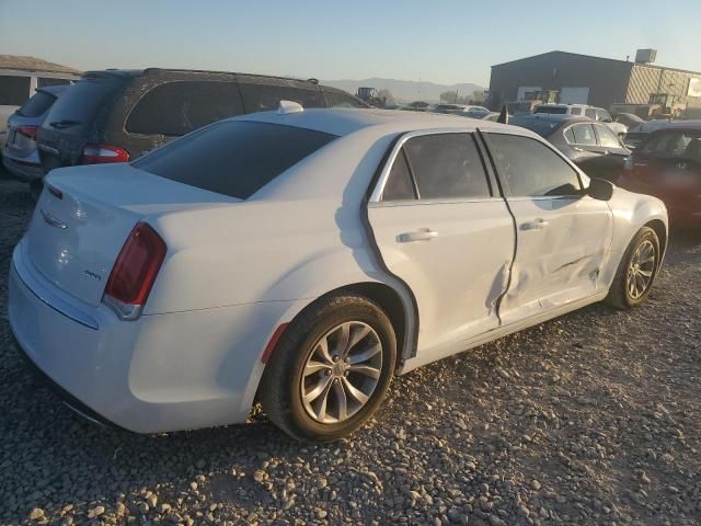 2016 Chrysler 300 Limited