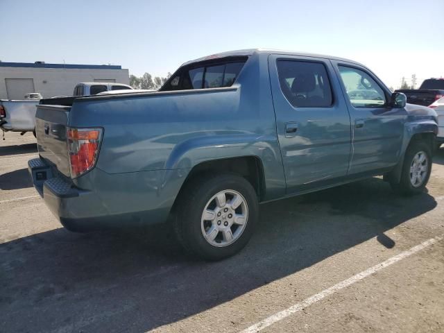 2007 Honda Ridgeline RTL