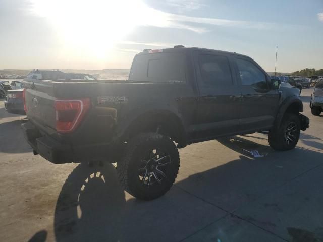 2023 Ford F150 Supercrew