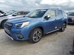 2023 Subaru Forester Touring en venta en Riverview, FL