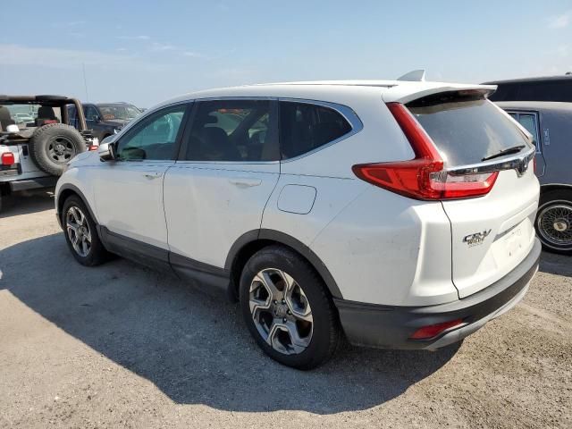 2019 Honda CR-V EXL