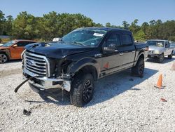 2017 Ford F150 Supercrew en venta en Houston, TX