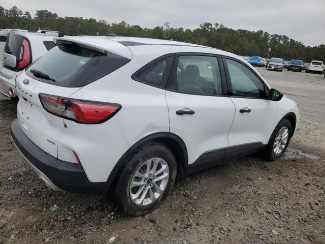 2020 Ford Escape S