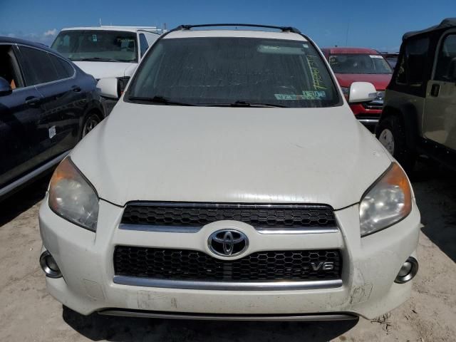 2011 Toyota Rav4 Limited