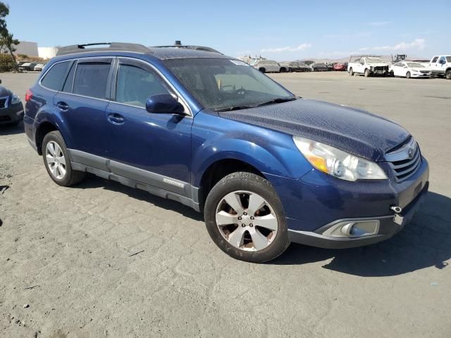 2010 Subaru Outback 2.5I Premium