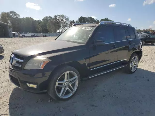 2012 Mercedes-Benz GLK 350