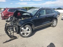 2014 Volkswagen Touareg V6 TDI en venta en Assonet, MA