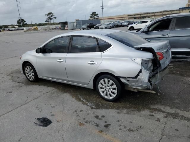 2017 Nissan Sentra S