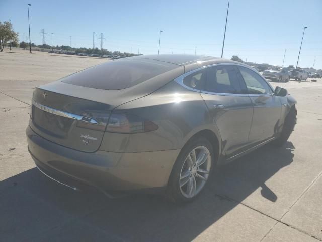 2015 Tesla Model S