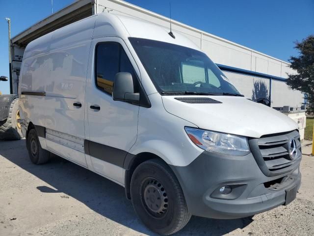 2021 Mercedes-Benz Sprinter 2500