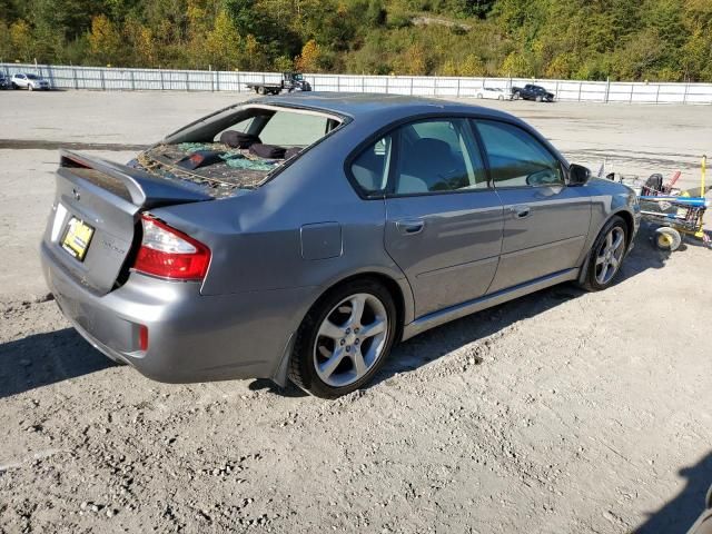 2009 Subaru Legacy 2.5I