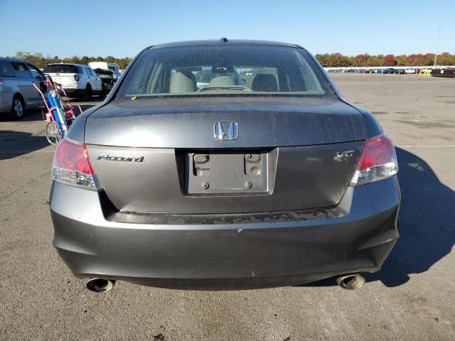 2008 Honda Accord EXL