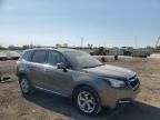 2018 Subaru Forester 2.5I Touring