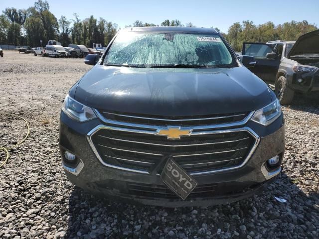 2018 Chevrolet Traverse LT