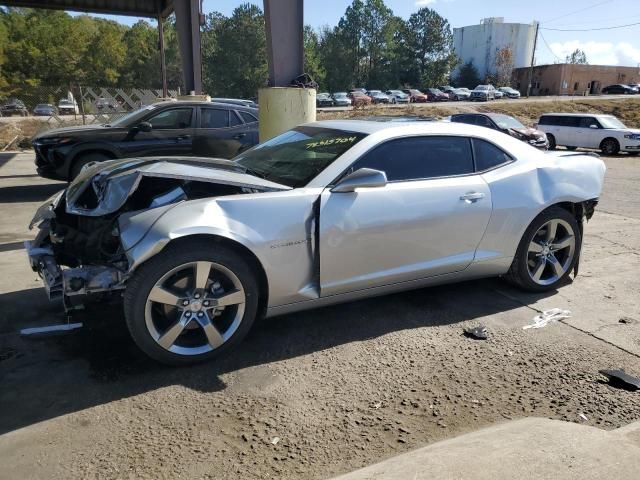 2012 Chevrolet Camaro LT