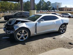 Chevrolet salvage cars for sale: 2012 Chevrolet Camaro LT