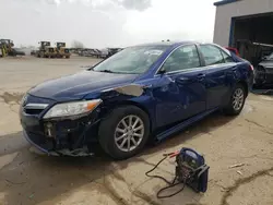 Toyota salvage cars for sale: 2010 Toyota Camry Hybrid