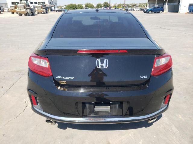 2015 Honda Accord EXL