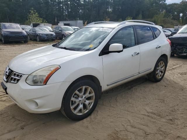 2012 Nissan Rogue S