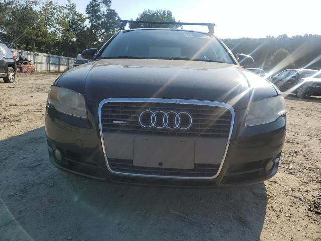 2007 Audi A4 2.0T Quattro