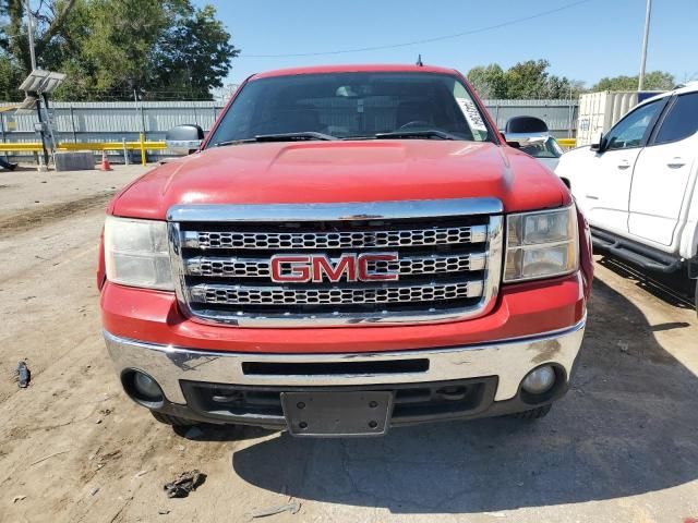 2009 GMC Sierra K1500 SLE