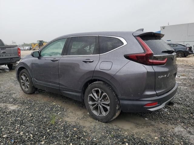 2021 Honda CR-V EX