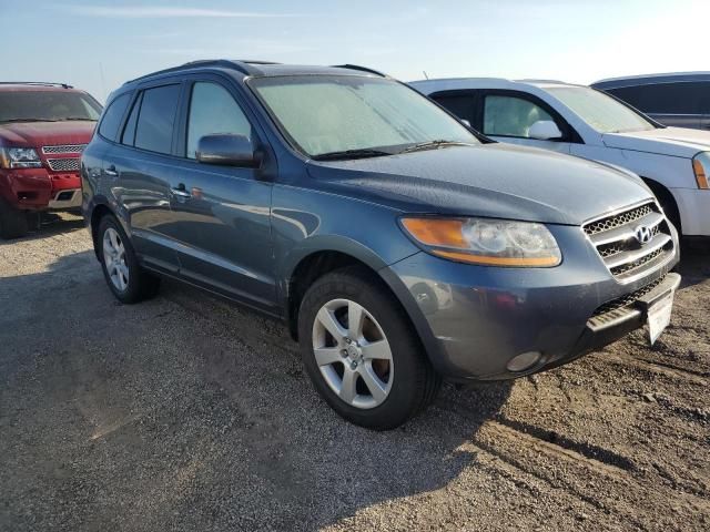 2009 Hyundai Santa FE SE