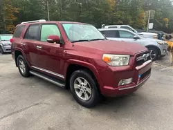 Cars Selling Today at auction: 2011 Toyota 4runner SR5