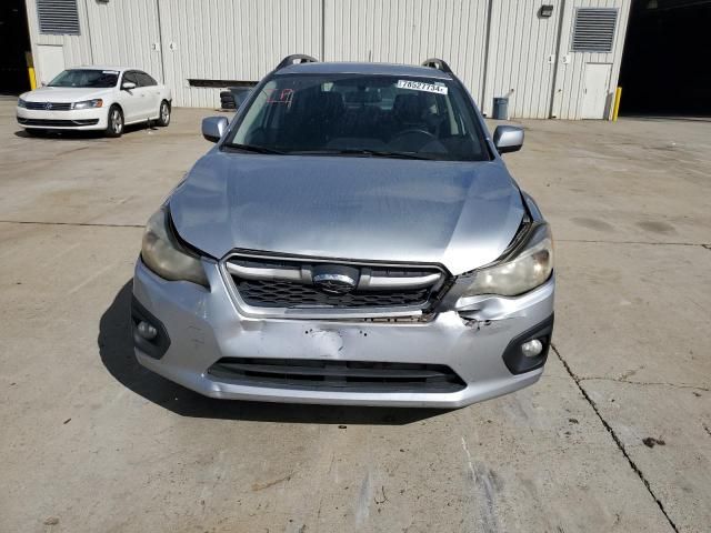 2013 Subaru Impreza Sport Premium