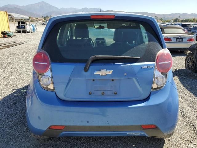 2015 Chevrolet Spark 1LT