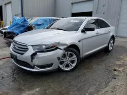 Salvage cars for sale at Savannah, GA auction: 2016 Ford Taurus SE