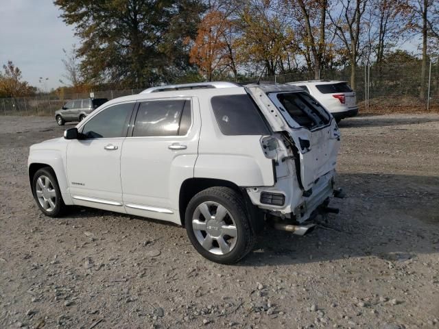 2014 GMC Terrain Denali