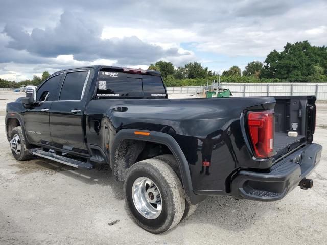 2022 GMC Sierra K3500 Denali