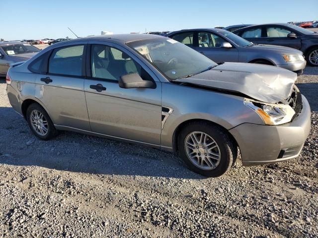 2008 Ford Focus SE