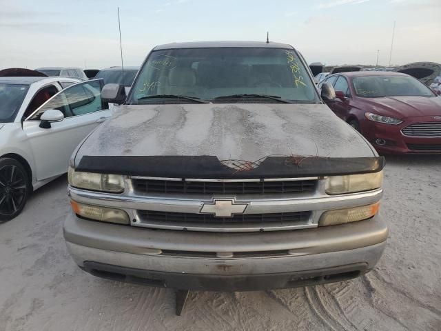 2002 Chevrolet Suburban C1500