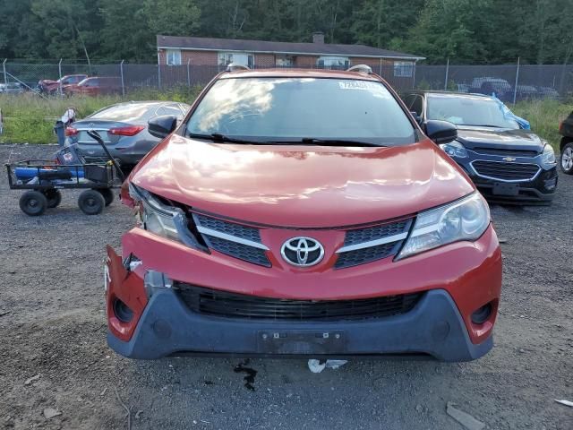 2014 Toyota Rav4 LE