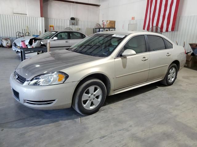 2011 Chevrolet Impala LS